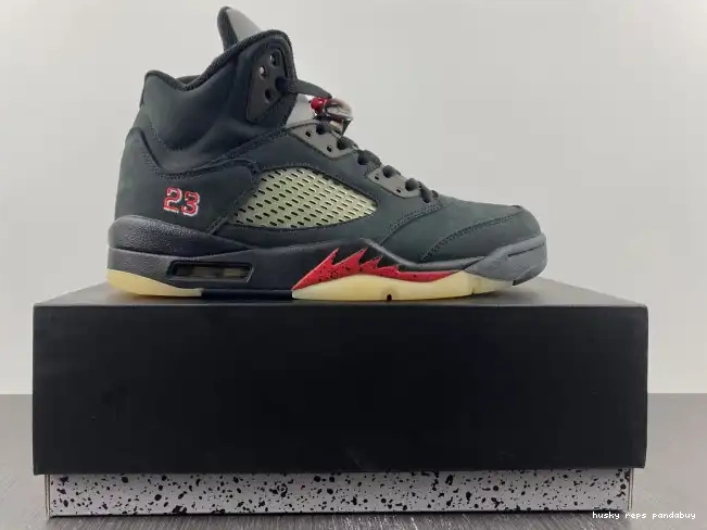Cheap Husky Off DR0092-001 Noir Air 5 Jordan Gore-Tex 0521